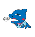 J-Dy and the gang（個別スタンプ：18）
