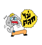 J-Dy and the gang（個別スタンプ：22）