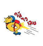 J-Dy and the gang（個別スタンプ：30）