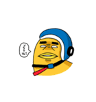 J-Dy and the gang（個別スタンプ：32）