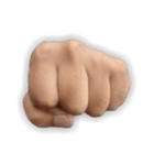 Gesture Hand（個別スタンプ：1）