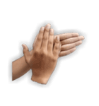 Gesture Hand（個別スタンプ：2）