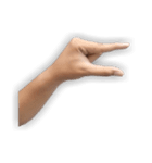 Gesture Hand（個別スタンプ：3）