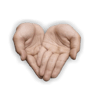 Gesture Hand（個別スタンプ：4）
