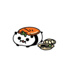 PENGDE to Eat and Sleep（個別スタンプ：3）