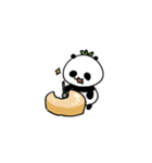 PENGDE to Eat and Sleep（個別スタンプ：5）