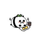PENGDE to Eat and Sleep（個別スタンプ：10）