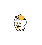 PENGDE to Eat and Sleep（個別スタンプ：14）