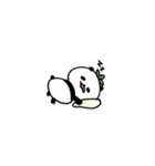 PENGDE to Eat and Sleep（個別スタンプ：15）