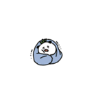 PENGDE to Eat and Sleep（個別スタンプ：16）