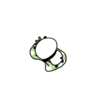PENGDE to Eat and Sleep（個別スタンプ：20）