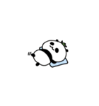 PENGDE to Eat and Sleep（個別スタンプ：21）