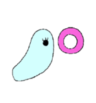 ウミノコノコ（個別スタンプ：3）