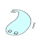 ウミノコノコ（個別スタンプ：6）