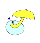 ウミノコノコ（個別スタンプ：7）