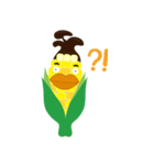 corn men（個別スタンプ：1）