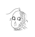 Mr.Gloomy（個別スタンプ：40）