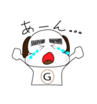 ☆グラジン☆（個別スタンプ：5）