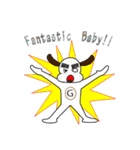 ☆グラジン☆（個別スタンプ：21）