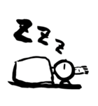 小次郎と仲間たち（個別スタンプ：12）
