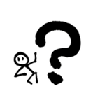 小次郎と仲間たち（個別スタンプ：20）