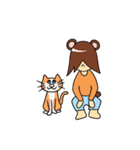 HappyBear's Daily（個別スタンプ：6）