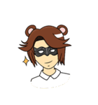 HappyBear's Daily（個別スタンプ：9）