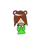HappyBear's Daily（個別スタンプ：11）