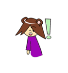 HappyBear's Daily（個別スタンプ：18）