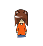 HappyBear's Daily（個別スタンプ：19）