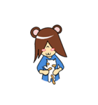 HappyBear's Daily（個別スタンプ：25）