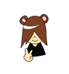 HappyBear's Daily（個別スタンプ：27）