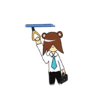 HappyBear's Daily（個別スタンプ：29）
