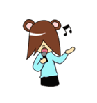 HappyBear's Daily（個別スタンプ：38）