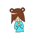 HappyBear's Daily（個別スタンプ：39）