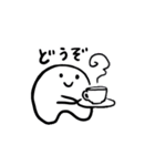 とことこスタンプ（個別スタンプ：10）