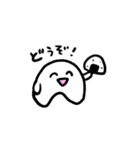 とことこスタンプ（個別スタンプ：11）