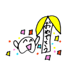 とことこスタンプ（個別スタンプ：28）