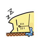 happy life of mao＆mimi（個別スタンプ：13）