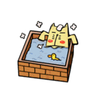 happy life of mao＆mimi（個別スタンプ：15）