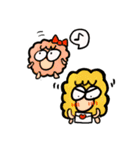 happy life of mao＆mimi（個別スタンプ：33）
