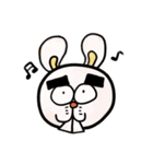 happy life of mao＆mimi（個別スタンプ：35）