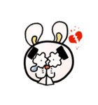 happy life of mao＆mimi（個別スタンプ：37）