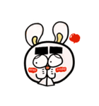 happy life of mao＆mimi（個別スタンプ：38）