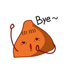Strength sweet potato girl（個別スタンプ：31）
