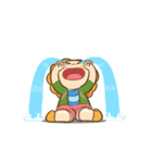 arjumma dukdik（個別スタンプ：11）
