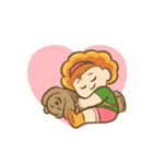 arjumma dukdik（個別スタンプ：16）