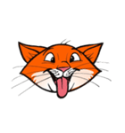 Bratty Kat（個別スタンプ：1）