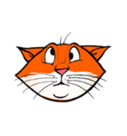 Bratty Kat（個別スタンプ：3）