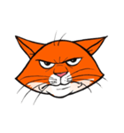 Bratty Kat（個別スタンプ：4）